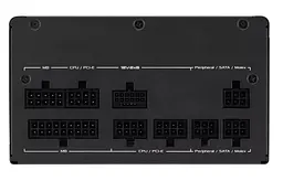 Блок живлення ASUS Prime 850W Gold (90YE00U2-B0NA00) - мініатюра 7