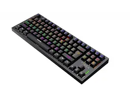 Клавіатура Vinga KBGM-110 Black
