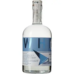 Солодовий дистилят Дрофа&Люди Білий Віскі Pure Malt Distillate 45% 0.5 л - мініатюра 2