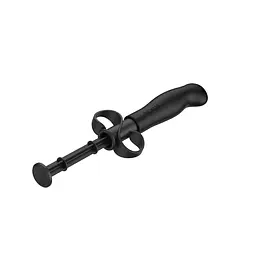 Шприц для лубриканта Nexus Infinity Lube Launcher Pro 17 см чорний - мініатюра 4