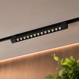 Світлодіодний трековий поворотний світильник Ardero AL120F 30Вт 4000K