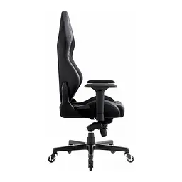 Крісло ігрове GT Racer X-3105 Black (X-3105 Fabric Black) - мініатюра 6