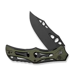 Ніж складаний Civivi Biophase Black Aluminum C23083C-2 - мініатюра 3