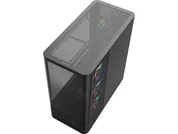 Корпус MODECOM VOLCANO AQ400 ARGB MIDI BLACK (MC-A-AQ400-4FA-B) - миниатюра 9