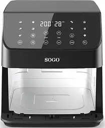 Мультипіч-фритюрниця Sogo SS-10890 (6л) - мініатюра 3