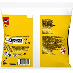 Конструктор LEGO Braille Bricks Гра з кубиками Брайля 10 деталей (30711) - мініатюра 4