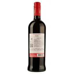 Вино Redwood Park Zinfandel, червоне, сухе, 13%, 0,75 л - мініатюра 2