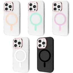 Чохол Proove Cuprum Case with Magnetic Ring iPhone 16 Pro в асортименті