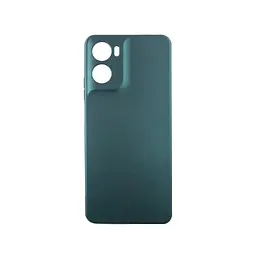Чохол до мобільного телефона Dengos Soft Motorola G06 Green (DG-TPU-SOFT-84)