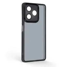 Защитный чехол для OPPO A5 Pro 4G/A5 Pro 5G, Shade, черный, TPU+PC, матовый, защита всего корпуса, панель-накладка, противоударный, с высокими бортами, амортизирует удары при падениях, ArmorStandart (ARM85614)