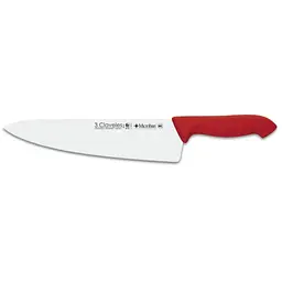 Кухонний Шеф ніж 250 мм 3 Claveles Proflex (08252)