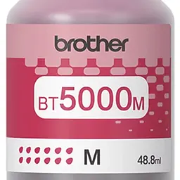Чорнило BT5000M, Magenta, DCP-T310/T510W/T710W, 48.8 мл Brother teh0027562 - мініатюра 2