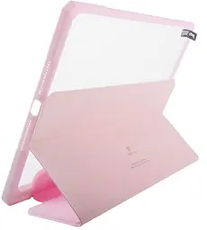 Чохол-книжка Dux Ducis Toby Series With Pencil Holder для Apple iPad 10th Gen 10.9` (2022)/ iPad 11 (2025) Pink [76180] - мініатюра 4