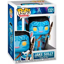 Фігурка Funko Pop! Avatar: Джейк Саллі 9.6 см [65641] [118021] - мініатюра 3