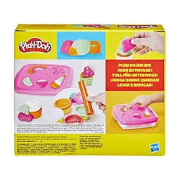 Набір для творчості Hasbro Play-Doh Створюй та вперед (F7527) - мініатюра 4