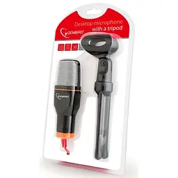 Мікрофон настільний Gembird MIC-D-03 - мініатюра 2
