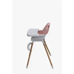 Стілець для годування 2 в 1 VELANO Evo Pink (45684) - мініатюра 3