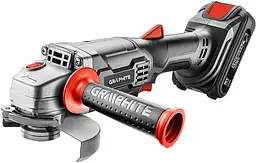 Шліфмашина кутова акумуляторна Energy + 115мм 18В Graphite teh0025537 - мініатюра 6