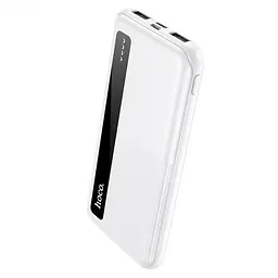 Портативна батарея Power Bank Hoco J75 Tresor 10000 mAh White