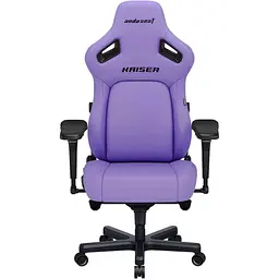 Ігрове крісло Anda Seat Kaiser 4 Size L Violet (AD12YDDC-L-20-V-PV/C) - мініатюра 2