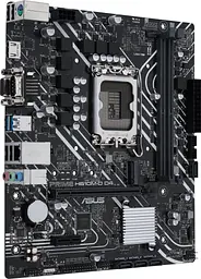 Материнcька плата PRIME H610M-D D4 s1700 H610 2xDDR4 M.2 HDMI D-Sub mATX Asus teh0018966 - мініатюра 7