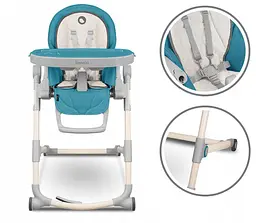 Стільчик для годування Lionelo Cora Ocean - мініатюра 4
