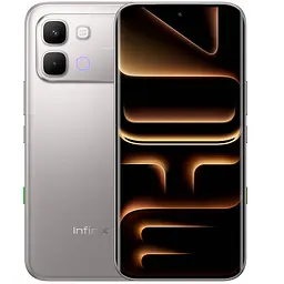 Смартфон Infinix Note Edge X6887 8/256GB Lunar Titanium - мініатюра 8