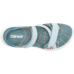 Сандалі Chiruca Barbate 05, 37 Turquoise - мініатюра 6