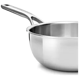 Ківш KitchenAid MSS поварський 24 см 3,7 л (CC006025-001) - мініатюра 3