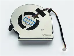 Вентилятор для ноутбука MSI GE62VR, GP62MVR, GE72VR, MS-16J9, MS-179B (PAAD06015SL-N303), (5V,0.55A),4pin GPU - мініатюра 2