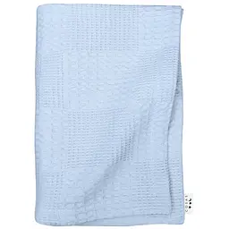 Набір рушників Cosas Cube Light Blue 2 шт. (SetTowel_95x130_SquaresLightBlue) - мініатюра 2