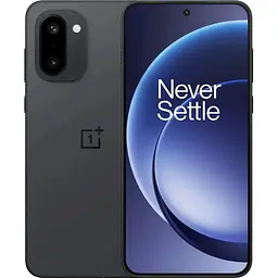 Смартфон OnePlus 15R 12/256 ГБ вугільно-чорний глобальна версія [166095]