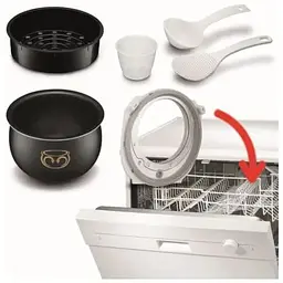 Мультиварка Tefal RK812B32 - мініатюра 8
