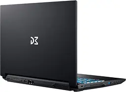 Ноутбук Dream Machines G1650Ti-15 (G1650TI-15UA46) Black (G1650TI-15UA46)