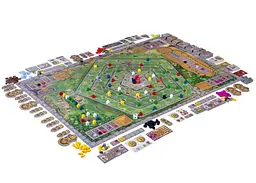 Настільна гра Board&Dice Тауантінсую: Імперія Інків (Tawantinsuyu: The Inca Empire) (англ.) (BDN0051) - мініатюра 2