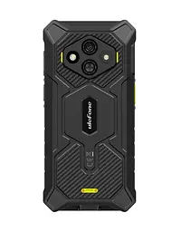 Смартфон Ulefone Rugking 3 Pro 8/128GB Black-Green - мініатюра 4