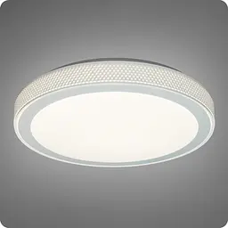 Світильник світлодіодний 517 Dlight 52Вт Білий (01886) - мініатюра 1