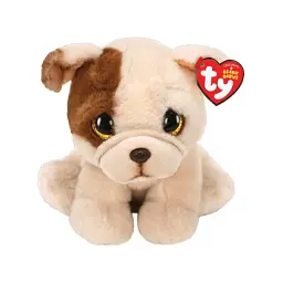 М'яка іграшка TY Beanie Babies текстильна 25 см різнокольорова