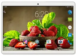 Планшет-телефон Adronix MT116 2GB RAM Silver + Чохол-клавіатура - мініатюра 5