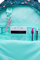 Рюкзак CoolPack Jerry Deer 19 л 39х28х19 см бірюзовий (F029962) - мініатюра 4