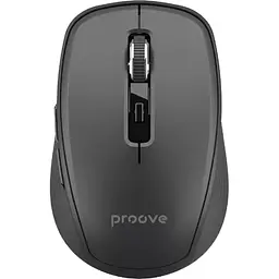 Миша Proove Click Black (WMCL00000001) [113940]