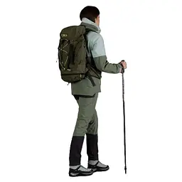 Рюкзак CMP Baltimora 30L Trekking Backpack Green (1097-3V10597-E980 UNI) - мініатюра 4