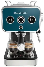 Кавоварка еспрессо 26451-56 Distinctions Ocean Russell Hobbs teh0026794