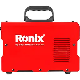 Зварювальний апарат Ronix RH-4604 [106898] - мініатюра 2