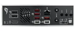 Материнська плата ASUS ROG STRIX B850-I GAMING WIFI (ROG STRIX B850-I GAMING WIFI) (Socket AM5, AMD B850, Mini-ITX) - мініатюра 9