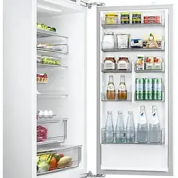 Холодильник Samsung BRB30715DWW з морозильною камерою - мініатюра 2