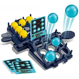 Настільна інтерактивна гра Ummi 707-140 Bounce Ball Duel Game Blue