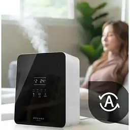 Зволожувач Mozano Smart Aqua Care з WiFi та іонізацією 6 л - мініатюра 8