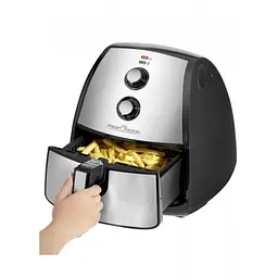 Мультипіч-аерофритюрниця Profi Cook PC-FR 1115 H Hot Air Fryer - мініатюра 4