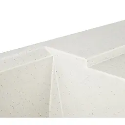 Кухонна мийка Lidz 790x495/230 STO-10 (LIDZМSTO10790495230), Сірий - мініатюра 6